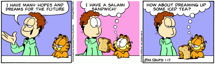garfield