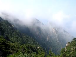 Quiyan mountains