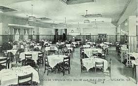 virginia tea room
