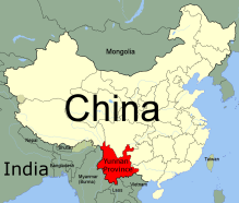 Yunnan-Province-China