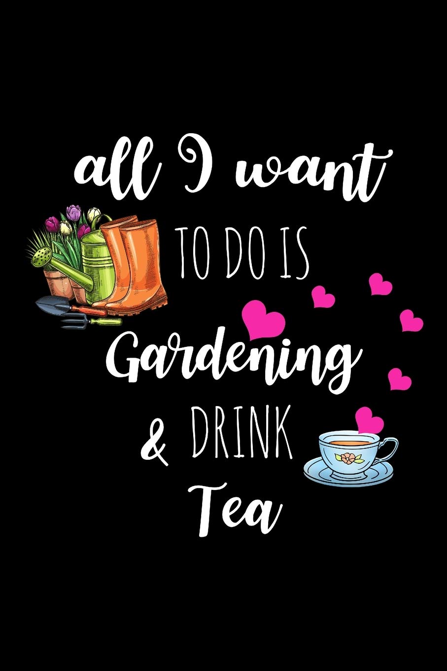 Digging in Dirt and Drinking Tea Makes Me Happy! – The ABC's of Tea